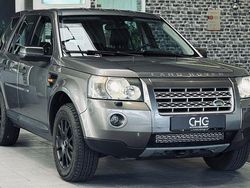 Grau Gebraucht 2007 Land Rover Freelander 2 SUV | 9.990 € (Teuer)