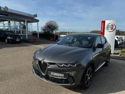 Grigio vesuvio metallic Gebraucht 2024 Alfa Romeo Tonale Ti SUV | 39.990 €
