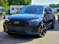 Mythos black (metallic) Gebraucht 2023 Audi SQ5 Business SUV | 62.480 € (Etwas zu teuer)