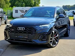 Mythos black (metallic) Gebraucht 2023 Audi SQ5 Business SUV | 62.480 € (Fairer Preis)