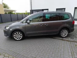 Grau Gebraucht 2011 VW Sharan Van / Kleinbus | 13.350 € (Teuer)