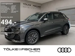 Grau Neu 2025 Audi Q3 S-Line SUV | 54.898 €