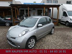 Silber Gebraucht 2010 Nissan Micra I-Way Kleinwagen | 2.490 € (Fairer Preis)