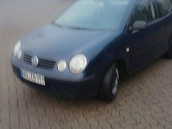 Blau Gebraucht 2004 VW Polo Basis Limousine | 1.485 € (Guter Preis)