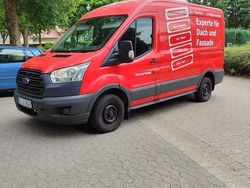 Rot Gebraucht 2014 Ford Transit Limousine | 6.500 €