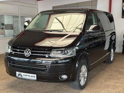Schwarz Gebraucht 2012 VW T5 Match Van | 23.599 € (Fairer Preis)