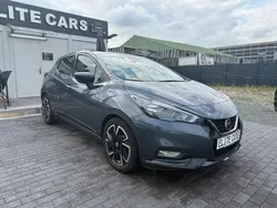 Grau Gebraucht 2021 Nissan Micra Kleinwagen | 14.990 € (Fairer Preis)