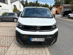 Weiß Gebraucht 2024 Opel Vivaro Van | 24.999 € (Guter Preis)