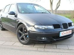 Schwarz metallic Gebraucht 2005 Seat Leon Sport Limousine | 1.750 € (Guter Preis)