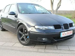 Schwarz metallic Gebraucht 2005 Seat Leon Sport Limousine | 1.750 € (Fairer Preis)