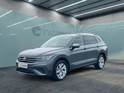 Grau Gebraucht 2024 VW Tiguan Allspace S SUV | 44.195 € (Fairer Preis)