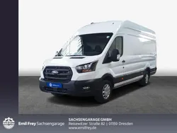 Weiß Gebraucht 2023 Ford Transit Trend Abholung | 26.109 € (Superpreis)