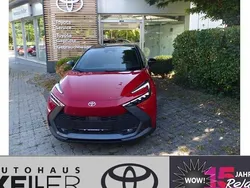 Rot Neu 2025 Toyota C-HR SUV | 37.370 € (Fairer Preis)