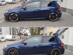Blau Gebraucht 2012 VW Golf VII GTI Limousine | 9.800 € (Guter Preis)