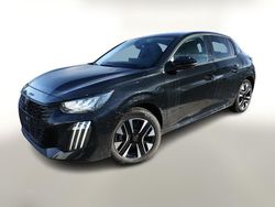 Perla nera schwarz metallic Neu 2025 Peugeot 208 Allure Kleinwagen | 21.915 € (Guter Preis)