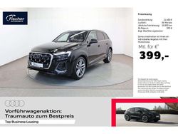 Schwarz Gebraucht 2025 Audi Q7 S-Line SUV | 82.980 € (Superpreis)