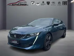 Metfa celebes blau (blau) Gebraucht 2021 Peugeot 508 GT Kombi | 23.950 € (Fairer Preis)