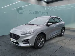 Silber Gebraucht 2024 Ford Kuga ST-Line SUV | 35.150 € (Fairer Preis)