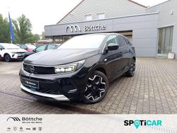 Lackierung schwarz perla nera/metallic klarlack Gebraucht 2023 Opel Grandland X Elegance SUV | 23.780 € (Fairer Preis)