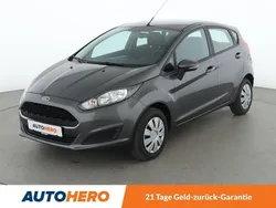 Magnetic Gebraucht 2017 Ford Fiesta Trend Kleinwagen | 8.920 € (Guter Preis)
