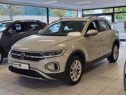 Ascotgrau Gebraucht 2024 VW T-Roc Style SUV | 27.950 € (Guter Preis)