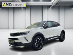 Jade weiss/arktis weiss (metallic) Gebraucht 2022 Opel Mokka Ultimate SUV | 20.990 € (Fairer Preis)