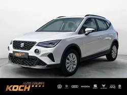 Weiß Gebraucht 2024 Seat Arona Style SUV | 21.890 € (Fairer Preis)