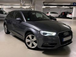 Grau Gebraucht 2012 Audi A3 Ambition Limousine | 7.900 € (Fairer Preis)