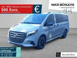 Lackfarbe alpingrau mb7956 Gebraucht 2025 Mercedes Vito Van / Kleinbus | 64.260 €