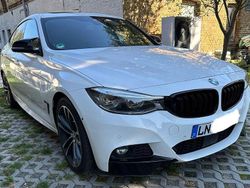 Weiß Gebraucht 2017 BMW 330 Gran Turismo Sport Line Limousine | 19.500 € (Etwas zu teuer)