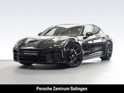 Tiefschwarzmetallic Neu 2025 Porsche Panamera 4 Limousine | 159.250 € (Fairer Preis)