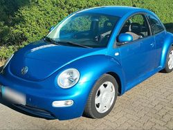 Blau Gebraucht 1999 VW Beetle Coupé | 2.995 € (Etwas zu teuer)
