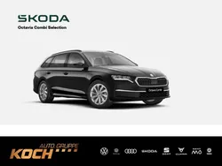Schwarzmagic perleffekt Neu 2025 Skoda Octavia Selection Kombi | 36.930 € (Etwas zu teuer)