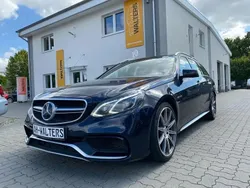 Blau Gebraucht 2014 Mercedes E63 AMG AMG Kombi | 38.885 € (Fairer Preis)