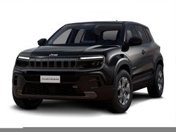 Schwarz Neu 2024 Jeep Avenger Altitude SUV | 23.469 € (Fairer Preis)