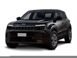 Schwarz Neu 2024 Jeep Avenger Altitude SUV | 23.469 € (Fairer Preis)