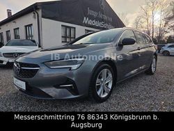Grau Gebraucht 2021 Opel Insignia Kombi | 17.950 € (Superpreis)