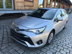 Blau Gebraucht 2012 Toyota Avensis Comfort Kombi | 6.100 € (Fairer Preis)