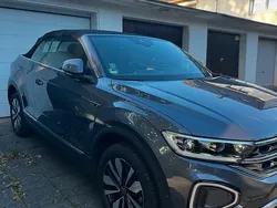 Andere farben Gebraucht 2024 VW T-Roc Cabriolet Move Cabrio | 24.950 € (Superpreis)