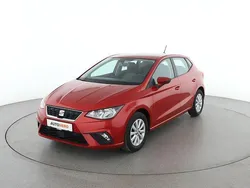Rot Gebraucht 2017 Seat Ibiza Style Limousine | 8.990 € (Guter Preis)