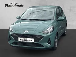 Grün Neu 2025 Hyundai i10 Select Kleinwagen | 16.290 € (Fairer Preis)