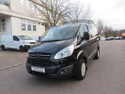 Schwarz Gebraucht 2012 Ford Transit Custom Trend Kombi | 14.850 €