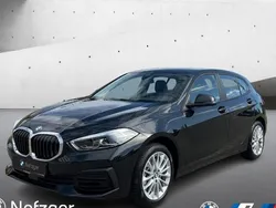 Schwarz Gebraucht 2024 BMW 120 Advantage Kleinwagen | 29.900 € (Guter Preis)