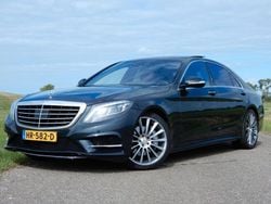 Gebraucht 2015 Mercedes S500 AMG Limousine | 33.950 €