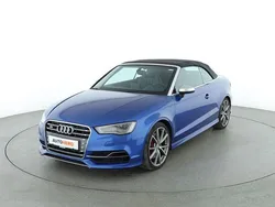 Blau Gebraucht 2014 Audi S3 Cabriolet Ambition Cabrio | 24.030 € (Fairer Preis)