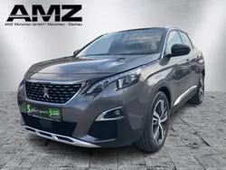 Lackierung platinium grau/metallic Gebraucht 2020 Peugeot 3008 Allure | 22.770 € (Fairer Preis)