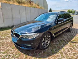 Schwarz Gebraucht 2018 BMW 530 Sport Line Kombi | 18.900 € (Guter Preis)
