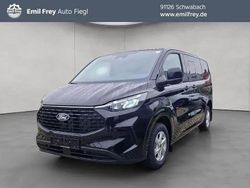 Schwarz Neu 2025 Ford Tourneo Trend Kombi | 47.990 € (Etwas zu teuer)