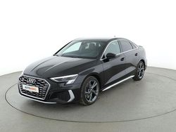Schwarz Gebraucht 2024 Audi S3 Business Limousine | 41.830 € (Fairer Preis)
