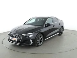 Schwarz Gebraucht 2024 Audi S3 Business Limousine | 41.830 € (Fairer Preis)